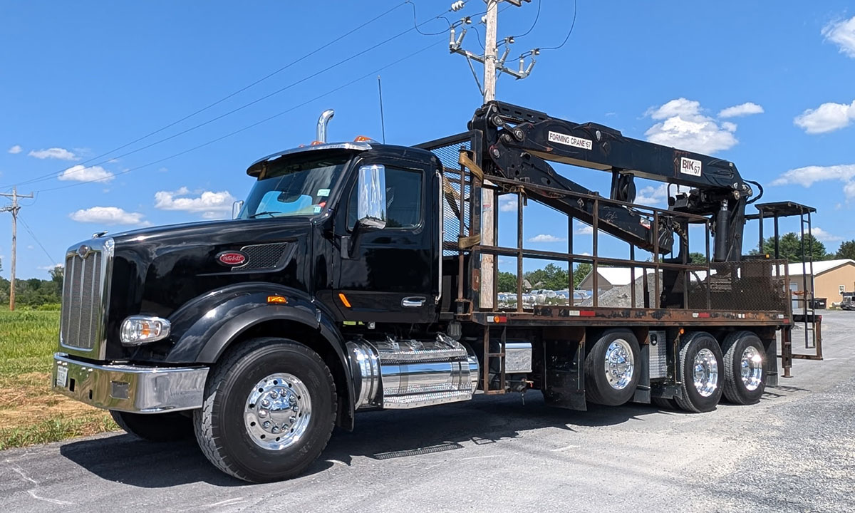 1 - BIK 67 Peterbilt 567 (2020/2020)