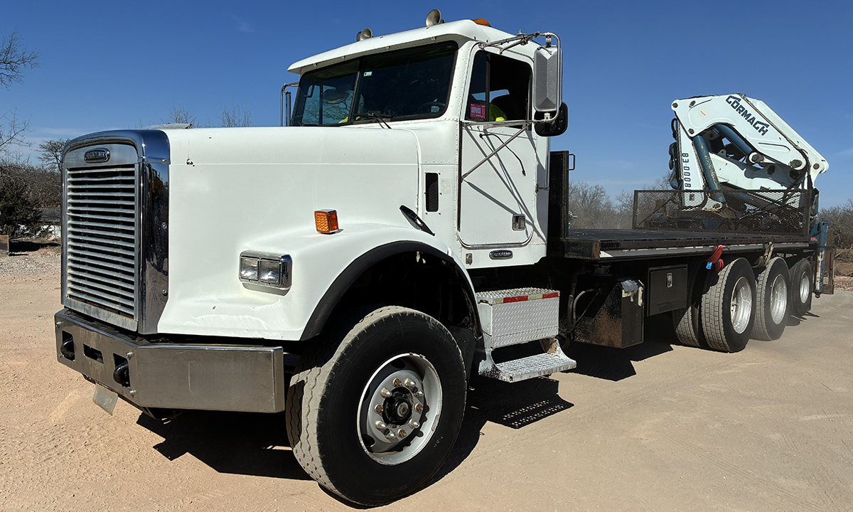 1 - Cormach 38000E4 (2004)