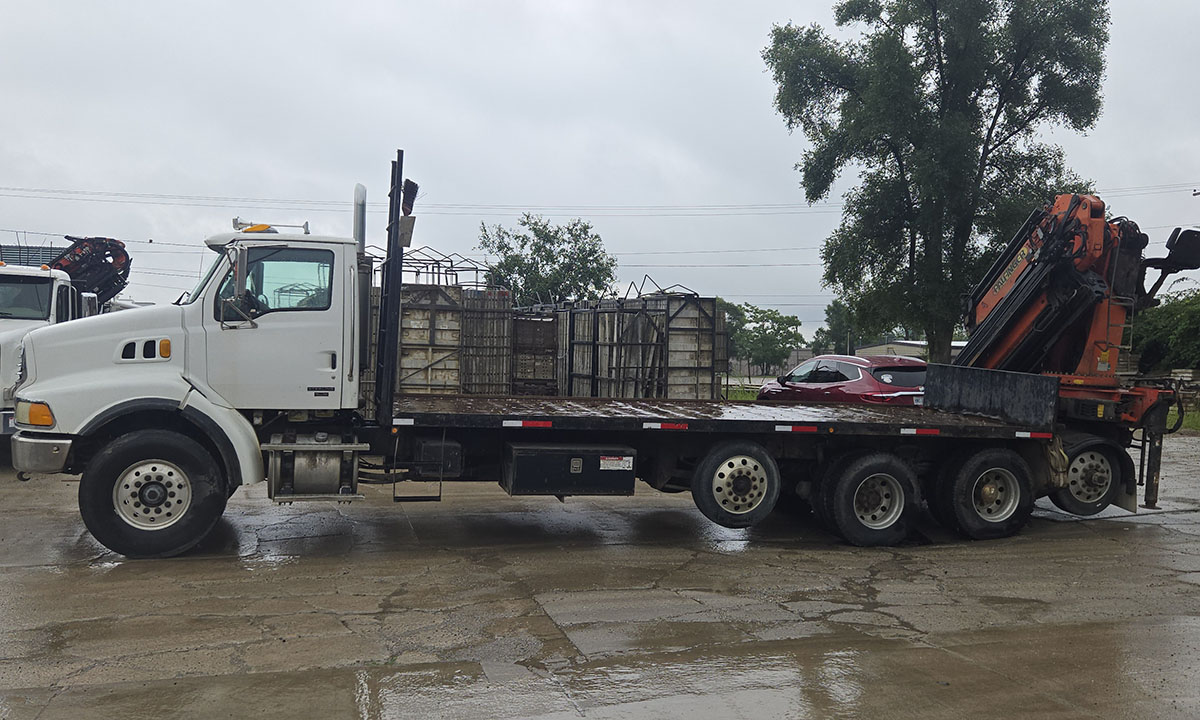 1 - Palfinger 32002 (2002/2005)